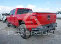 2016 Chevrolet Silverado фото
