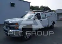 2016 Chevrolet Silverado фото
