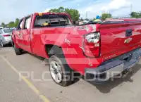 2016 Chevrolet Silverado фото