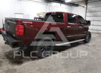 2016 Chevrolet Silverado фото