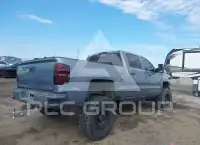 2016 Chevrolet Silverado photo