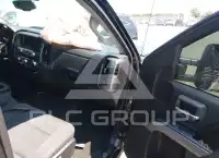 2016 Chevrolet Silverado фото