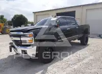 2016 Chevrolet Silverado фото
