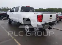 2016 Chevrolet Silverado фото