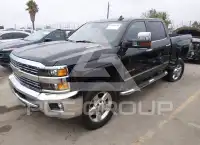 2016 Chevrolet Silverado photo