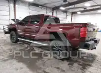 2016 Chevrolet Silverado фото