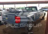 2016 Chevrolet Silverado фото