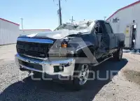2016 Chevrolet Silverado фото
