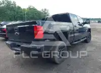 2016 Chevrolet Silverado photo