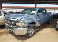 2016 Chevrolet Silverado фото