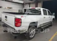2016 Chevrolet Silverado фото