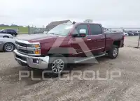 2016 Chevrolet Silverado фото