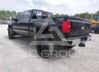 2016 Chevrolet Silverado фото