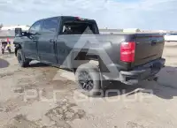 2016 Chevrolet Silverado photo