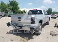 2016 Chevrolet Silverado photo