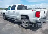 2016 Chevrolet Silverado фото