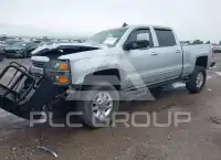 2016 Chevrolet Silverado фото