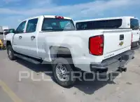 2016 Chevrolet Silverado фото