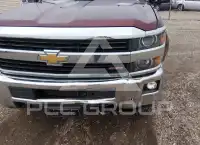 2016 Chevrolet Silverado фото