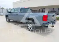 2016 Chevrolet Silverado фото