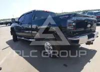 2016 Chevrolet Silverado фото