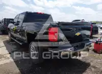 2016 Chevrolet Silverado photo