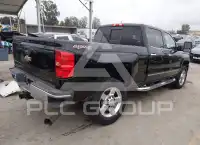 2016 Chevrolet Silverado photo