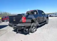 2016 Chevrolet Silverado фото