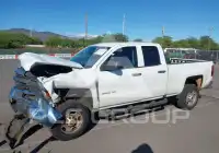 2016 Chevrolet Silverado фото