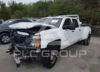 2016 Chevrolet Silverado фото