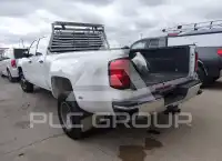 2016 Chevrolet Silverado фото