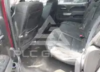 2016 Chevrolet Silverado фото