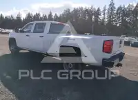 2016 Chevrolet Silverado фото