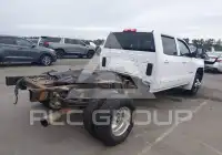 2016 Chevrolet Silverado фото