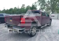 2016 Chevrolet Silverado фото