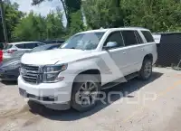 2016 Chevrolet Tahoe фото