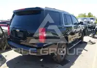 2016 Chevrolet Tahoe фото