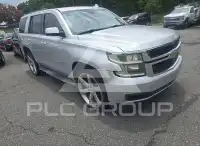 2016 Chevrolet Tahoe фото