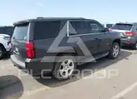 2016 Chevrolet Tahoe фото