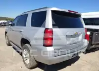 2016 Chevrolet Tahoe фото
