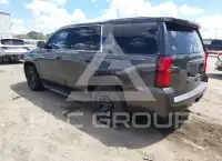 2016 Chevrolet Tahoe фото