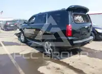 2016 Chevrolet Tahoe фото