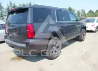 2016 Chevrolet Tahoe фото