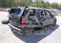 2016 Chevrolet Tahoe фото