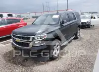 2016 Chevrolet Tahoe фото