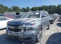 2016 Chevrolet Tahoe фото