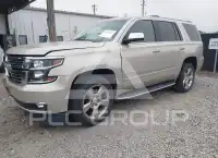 2016 Chevrolet Tahoe фото
