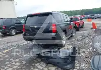 2016 Chevrolet Tahoe фото