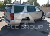 2016 Chevrolet Tahoe фото