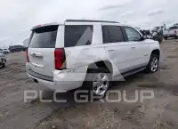 2016 Chevrolet Tahoe фото